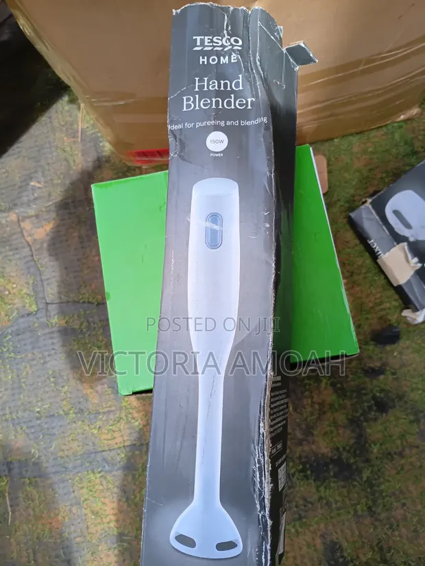 Tesga Hand Blender - Brand New - 1