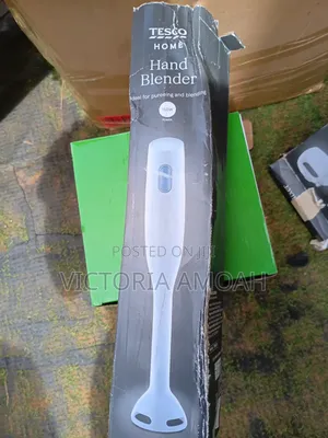 Tesga Hand Blender - Brand New