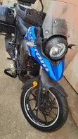 2022 Suzuki V-Strom Blue - 1