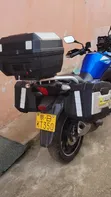 2022 Suzuki V-Strom Blue - 2