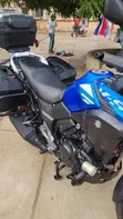 2022 Suzuki V-Strom Blue - 4