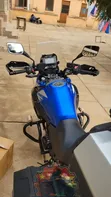 2022 Suzuki V-Strom Blue - 5