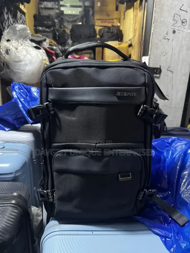 Quality Big Size Backpack - Brand New - 1