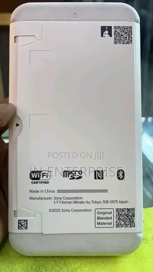New Sony Xperia 1 VII 512GB Black