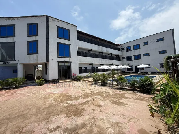 Fully Furnished 37-Bedroom Hotel for Sale in Kokrobitey - 1