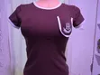 Becs Fashion World Brown Top - Women's One Size - 2