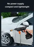 Cordless High Pressure Car Cleaner Spray - 2