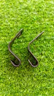 Car Seat Plastic Hooks - Interior Accessories - 1