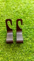 Car Seat Plastic Hooks - Interior Accessories - 2