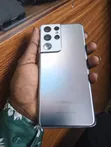 Samsung Galaxy S21 Ultra 5G 128GB Silver - 3