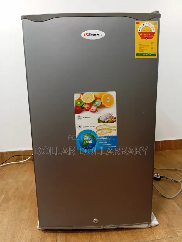Binatone Table Top Freezer - Silver - 1