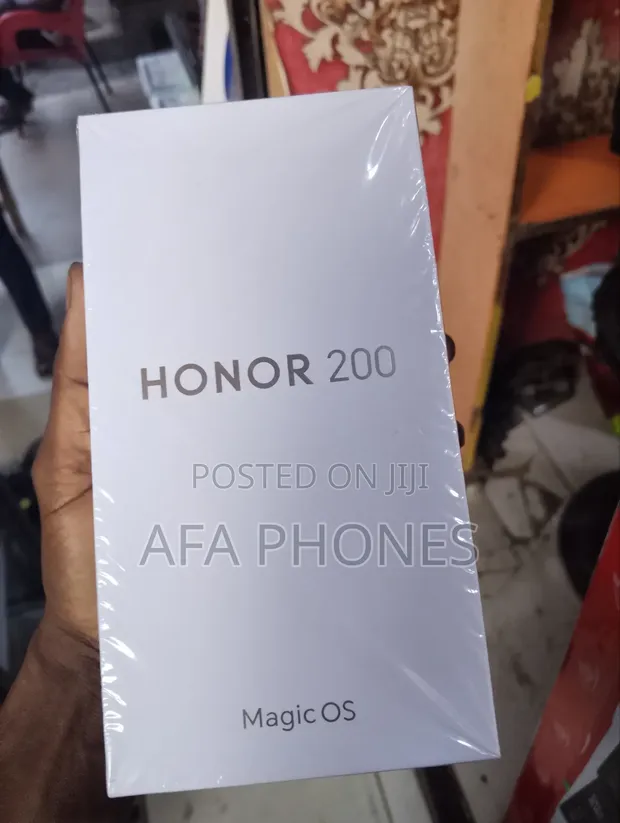 New Honor 200 256GB Gray - 1