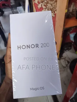 New Honor 200 256GB Gray