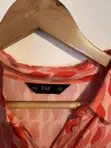 Coral-Pink Midi Shirt Dress by F&F - 2