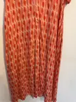 Coral-Pink Midi Shirt Dress by F&F - 4