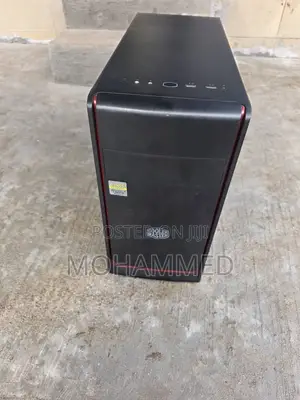 Intel Core i5 Server 16GB RAM 512GB SSD