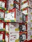 Hikvision ColorVu Audio 3K/5MP DS-2CE10KF0T-LPFS Bullet Analog Camera - 1