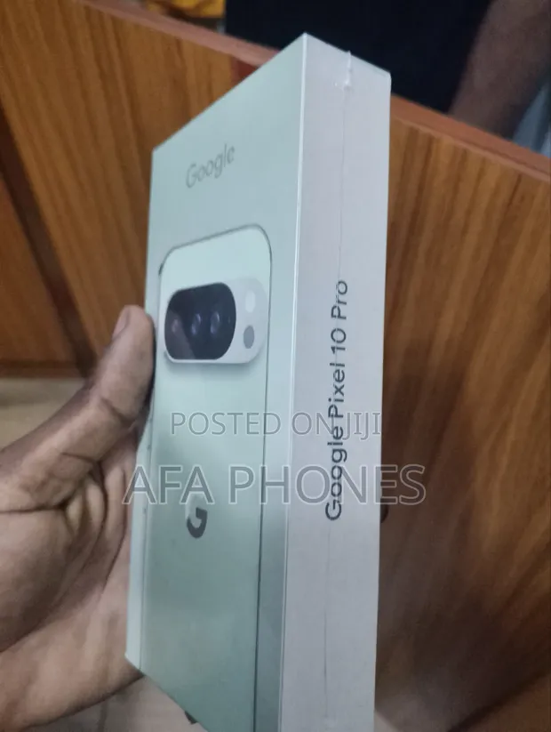 New Google Pixel 10 Pro 128GB Gray - 1