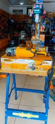 Ingco Angle Grinder 2400W - 1
