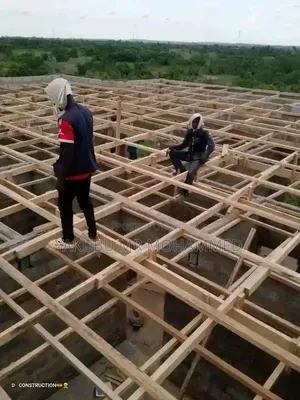 Trustworthy Roofing Services - Tamale
