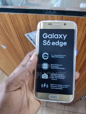 Samsung Galaxy S6 Edge 32GB Gold