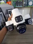 Ultra 5-Lens 4G Solar Camera - 3