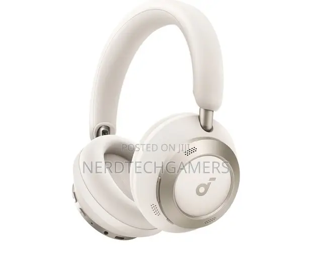 Soundcore Space One Pro Wireless Headphones - 1