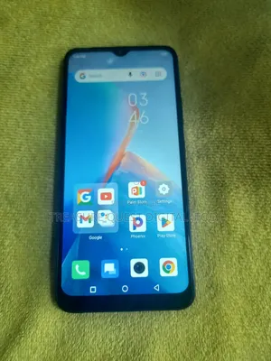 Infinix Smart 7 HD 64GB Black
