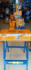 Ingco Angle Grinder 2200W - 4