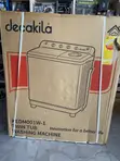 Decakila 13kg Twin Tub Washing Machine - 2