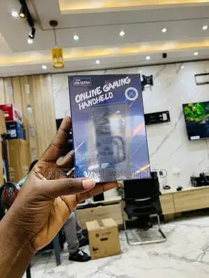 Brand New J36 Ultra All-in-One Handheld Gaming Console