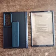 Samsung Z Fold 8 Case with Screen Protector and Holder - 1