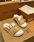 Louis Vuitton Double-Buckle Slide Sandals - 2