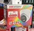 Hikvision ColorVu Dome Camera DS-2CE72DF0T-LPTS 2MP - 1