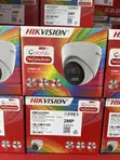 Hikvision ColorVu Dome Camera DS-2CE72DF0T-LPTS 2MP - 2