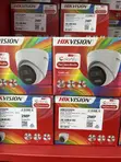 Hikvision ColorVu Dome Camera DS-2CE72DF0T-LPTS 2MP - 3
