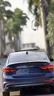 Hyundai Elantra Sport 2018 Blue - 3
