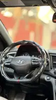 Hyundai Elantra Sport 2018 Blue - 4