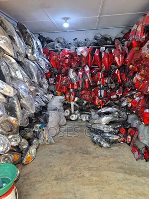 Headlights & Taillights for Hyundai, Kia, Chevrolet, Toyota, Honda