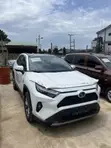 Toyota RAV4 2023 White - 1