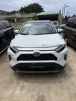 Toyota RAV4 2023 White - 5