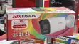 Hikvision ColorVu 2MP Bullet Camera with 2-Way Audio (DS-2CE10DF0T-LPTS) - 2