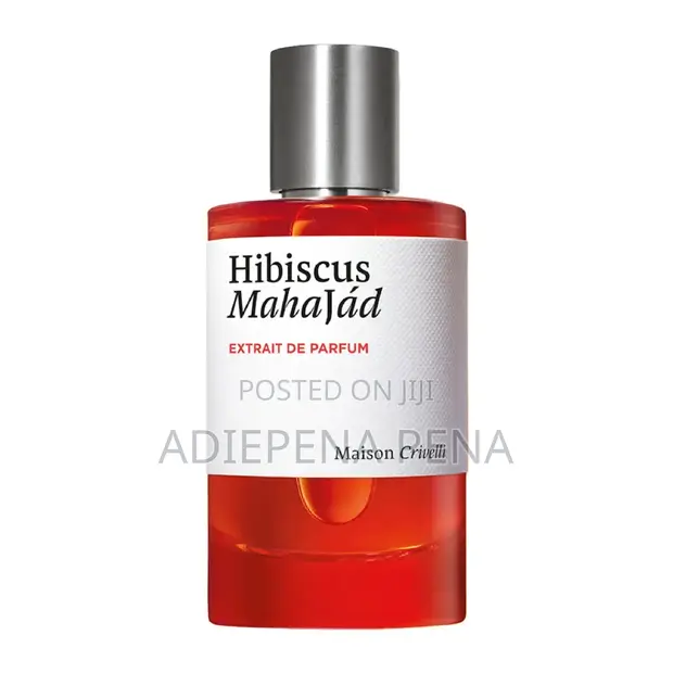 Maison Crivelli Hibiscus Mahajad Parfum - 1