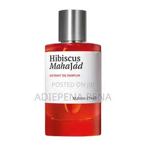 Maison Crivelli Hibiscus Mahajad Parfum