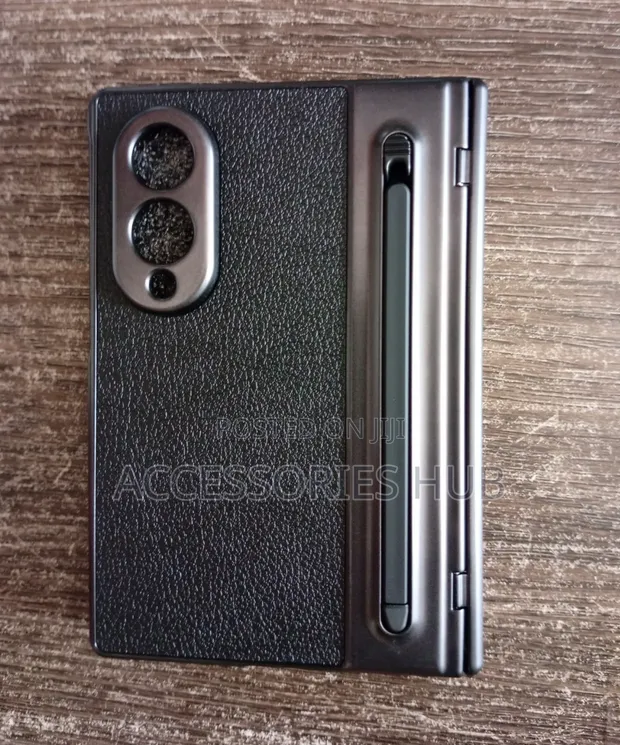 Samsung Z Fold 8 Case with Stylus Pen and Screen Protector - 1