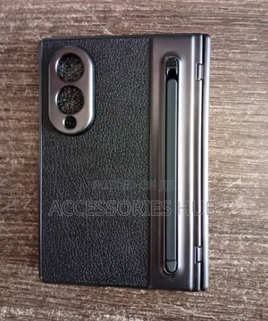 Samsung Z Fold 8 Case with Stylus Pen and Screen Protector