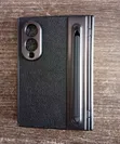 Samsung Z Fold 8 Case with Stylus Pen and Screen Protector - 1
