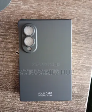 Samsung Z Fold 8 Case with Inbuilt Screen Protector