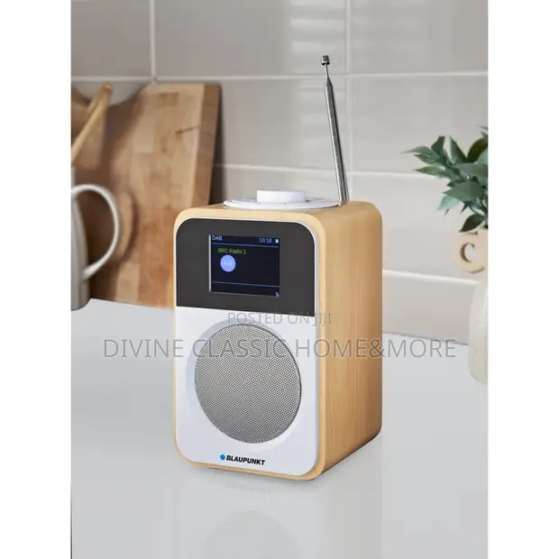 Blaupunkt DAB Digital FM Radio with Bluetooth - 1