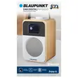 Blaupunkt DAB Digital FM Radio with Bluetooth - 2